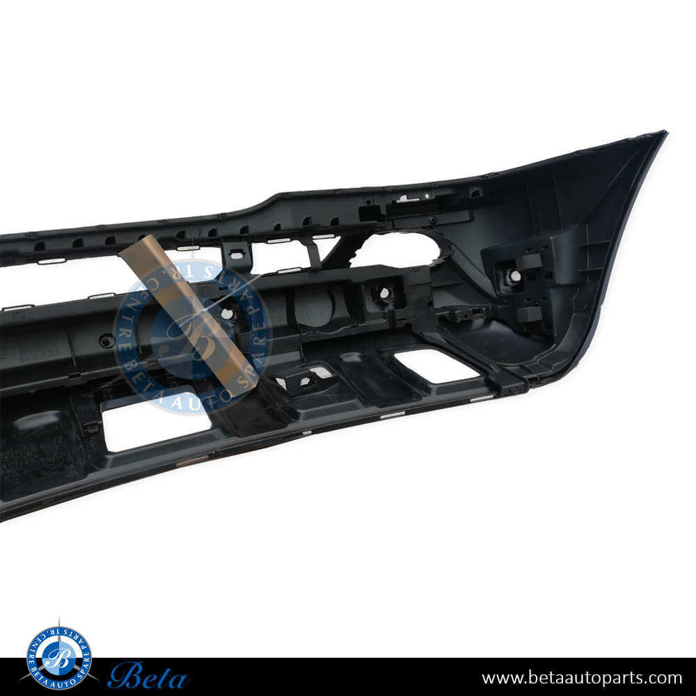 Mercedes ML-Class W163 (2002-2004), Front Bumper with PDC with Washer, Taiwan, 1638804870 Mercedes ML-Class W163 (2002-2004), Front Bumper with PDC with Washer, Taiwan, 1638804870